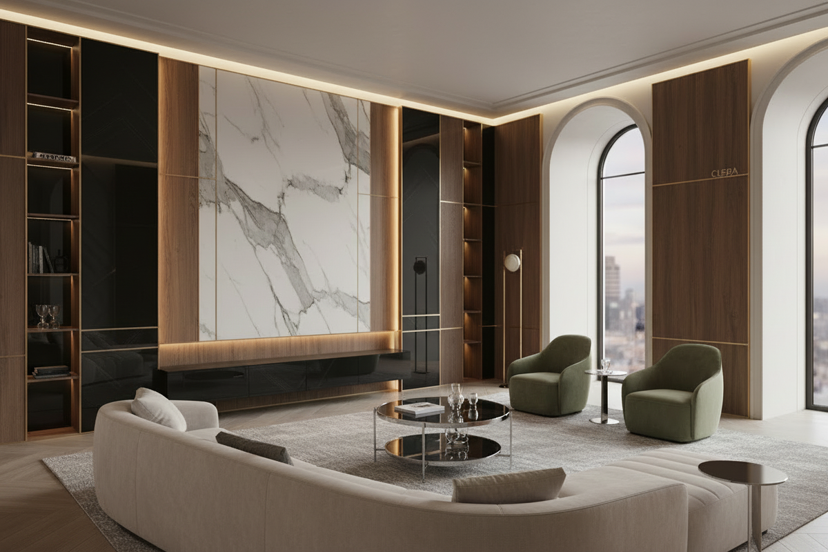 Italian Interior Design - original fără text
